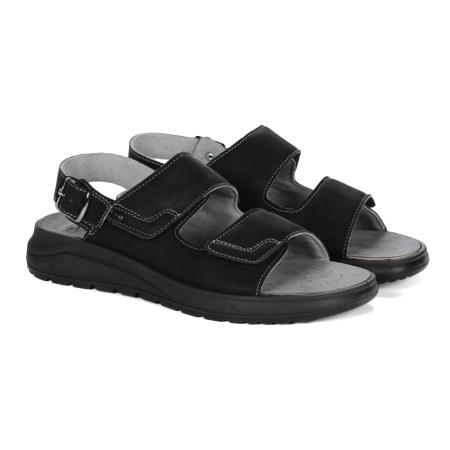 Мужские сандалии SCHOLL GABRIEL SANDAL F305741004, черные
