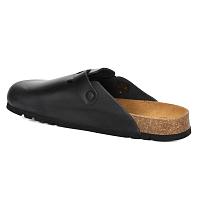 OLIVIER F300821004 - Мужские сабо SCHOLL, черные OLIVIER F300821004 - Мужские сабо SCHOLL, черные