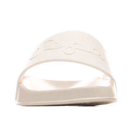 Женские сланцы Pepe Jeans London FLAP PLS70049, белые