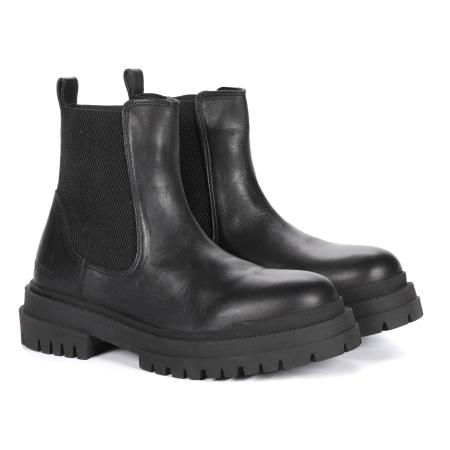 Женские челси Bullboxer 982502E6L_BLAC, черные
