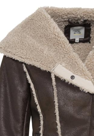 Женская куртка Camel Active BLOUSON 330020-6802, песочная