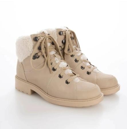 Женские ботинки Clarks Orinoco2HikeWP 26170871, бежевые