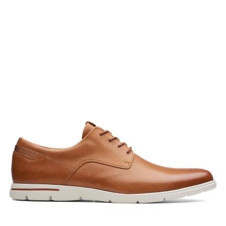Мужские дерби Clarks Vennor Walk 26139792, коричневые