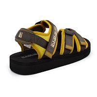 RIP NP0A4HLK - Мужские босоножки Napapijri, желтые RIP NP0A4HLK - Мужские босоножки Napapijri, желтые