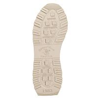 CRUZ MIX BHW513100 - Женские кроссовки Beverly Hills Polo Club, бежевые