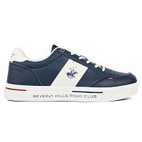 DANIEL ORTEGA BHM614100 - Мужские кеды Beverly Hills Polo Club, синие