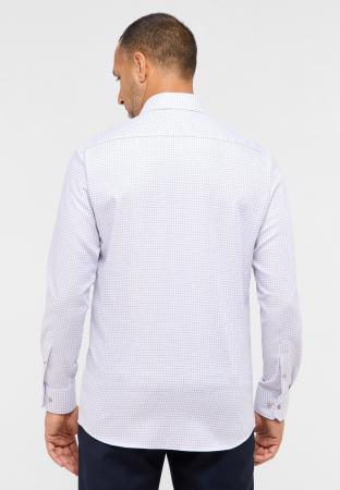 Мужская рубашка ETERNA РУБАШКА 4189-14-X18K, голубая