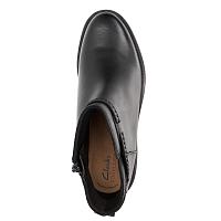 Maye Ease 26167951 - Женские полусапоги Clarks, черные