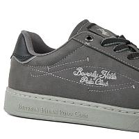 JUSTIN MIX2 BHM524601 - Мужские кеды Beverly Hills Polo Club, серые