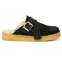 Trek Mule 26168577 - Женские мюли Clarks, черные