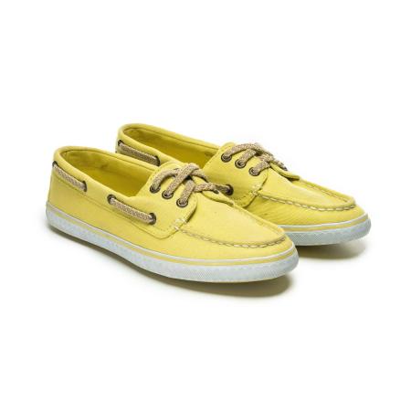 Женские топсайдеры Sperry Top-Sider Voyage Sea Core STS95755, желтые