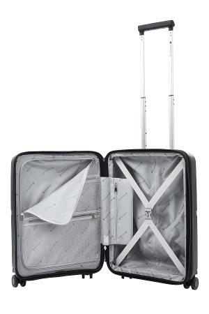 Чемодан 4-х колесный Magellan VOCIERMAG4BLKS, черный Чемодан 4-х колесный Magellan VOCIERMAG4BLKS, черный