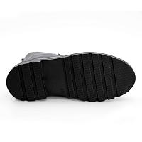  33303031-1000 - Мужские высокие ботинки Bugatti, черные