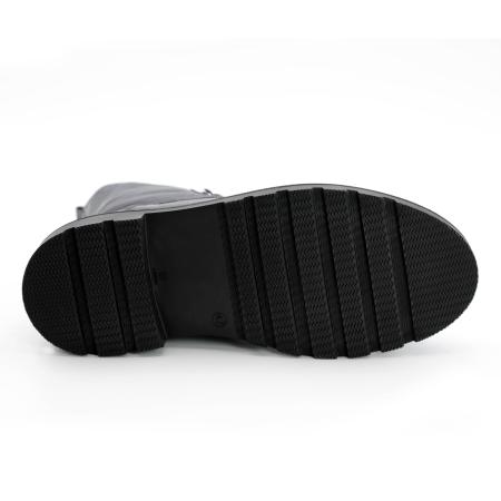 Мужские высокие ботинки Bugatti 33303031-1000, черные