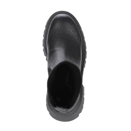 Женские челси Bugatti 44405002-1000, черные