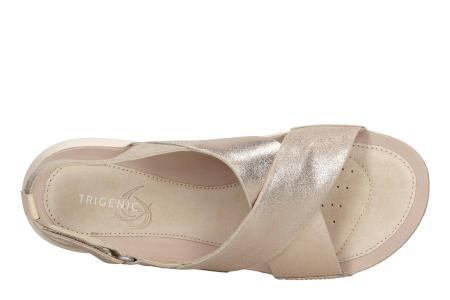 Женские сандалии Clarks Tri Chloe 26135117, розовые