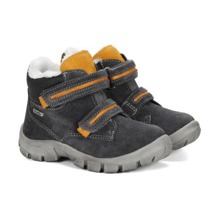 Детские ботинки Richter Charly2 boots 2753-4112-6401, серые