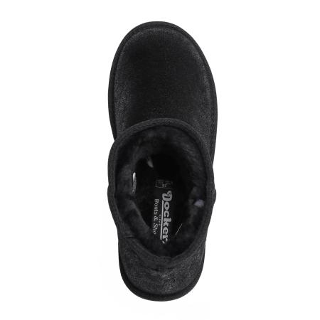 Женские полусапоги DOCKERS 49IL305-680100, черные