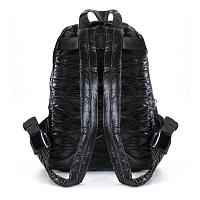 WAVE03 F3WAVE03-SOF - Женский рюкзак Blauer, черный WAVE03 F3WAVE03-SOF - Женский рюкзак Blauer, черный