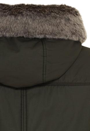 Женская куртка парка Camel Active COAT 310930-6F06, хаки