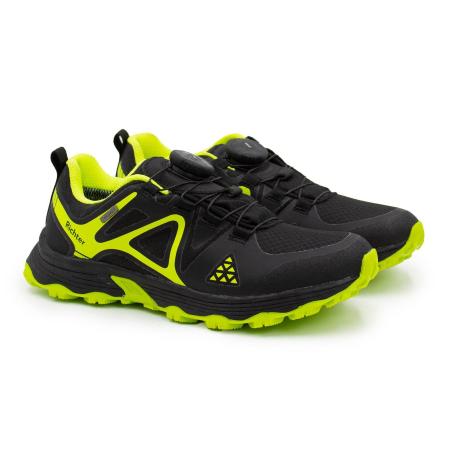 Детские кроссовки Richter TR-5 low shoe 7813-2191-9901, черные