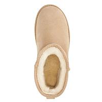 Stingers Stinger Micro Flatform W13082 - Женские угги EMU Australia, коричневые