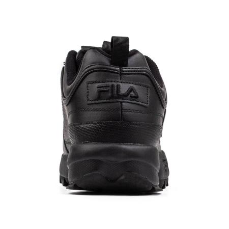 Мужские кроссовки Fila DISRUPTOR II 1FM01DR2, черные