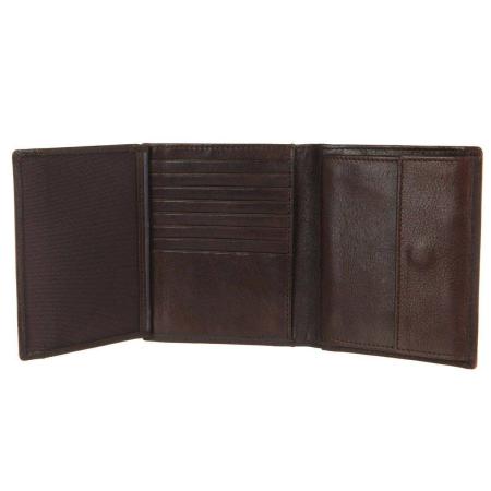 Кошелек Braun Buffel AREZZO RFID North Coin Wallet 12CS 81443