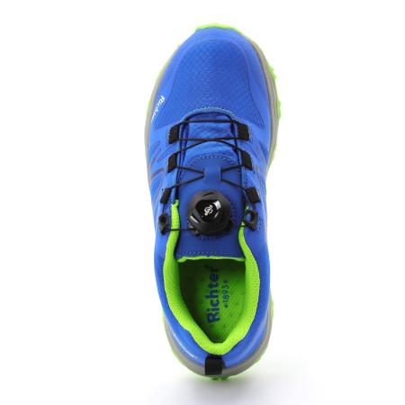 Детские кроссовки Richter low shoes 7813-5192-6731, синие