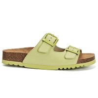 MALAREN LOW F310701046 - Женские пантолеты SCHOLL, зеленые