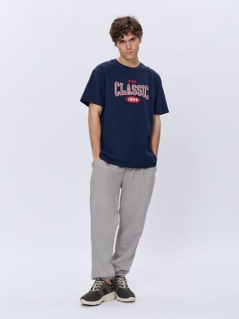 Мужские кроссовки Clarks Clarks Lehman Tie 26171566, серые