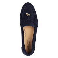  44412211-1400 - Женские лоферы Bugatti, синие