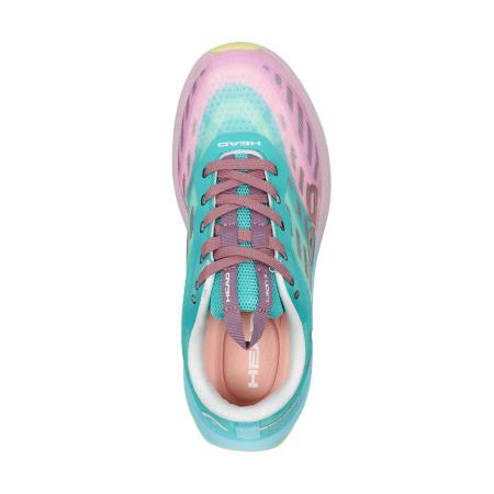 Женские кроссовки HEAD LEON X MIX HDW318705, голубое