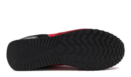 Мужские кроссовки Sergio Tacchini Eva Jogging STM123108, красные