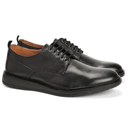 Мужские полуботинки Clarks Chantry Walk 26168542, черные