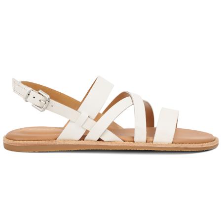 Женские сандалии Clarks Karsea Sun 26166028, белые