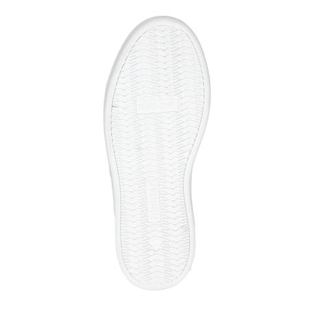 Детские кеды Richter low shoes 4852-5111-7200, черные