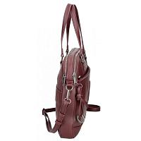 BOLSO PORTAORD. PJL MARA BURDEOS 72466-AW22 - Женский портфель Pepe Jeans Bags, бордовый