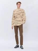 MULTI COLOR RIB MOCK NECK 8050127 - MULTI COLOR RIB MOCK NECK 8050127 MULTI COLOR RIB MOCK NECK 8050127 - MULTI COLOR RIB MOCK NECK 8050127