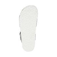 DOLPHIN F306401057 - Детские сандалии SCHOLL, серебряные