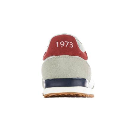 Мужские кроссовки Pepe Jeans London TINKER BASIC NYLON PMS30505, белые