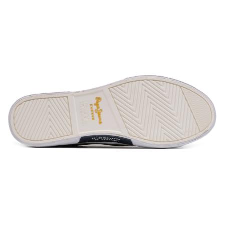 Мужские кеды Pepe Jeans London KENTON BASIC MAN PMS30604, хаки