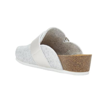 Женские сабо SCHOLL AMALFI CLOG F301291070, серые