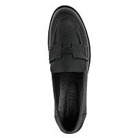  44405124-1000 - Женские лоферы Bugatti, черные