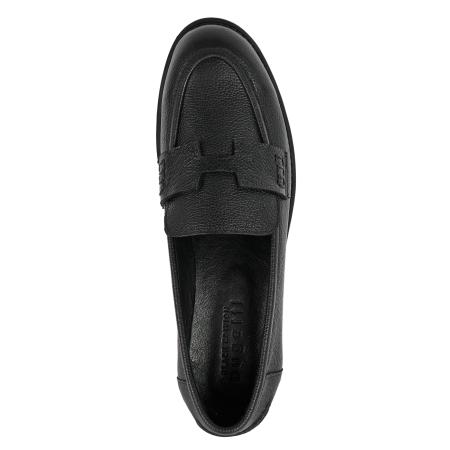 Женские лоферы Bugatti 44405124-1000, черные