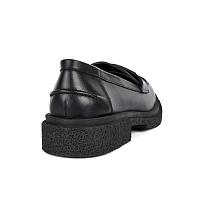  44405126-1000 - Женские лоферы Bugatti, черные
