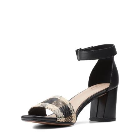 Женские босоножки Clarks Jocelynne Cam 26159412, черные