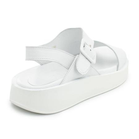 Женские сандалии Clarks 22203111, белые