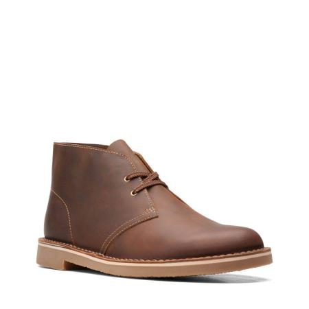 Мужские дезерты Clarks Bushacre 3 26153528, коричневые