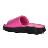 44405006-1000 - Женские сланцы Bugatti, розовые 44405006-1000 - Женские сланцы Bugatti, розовые